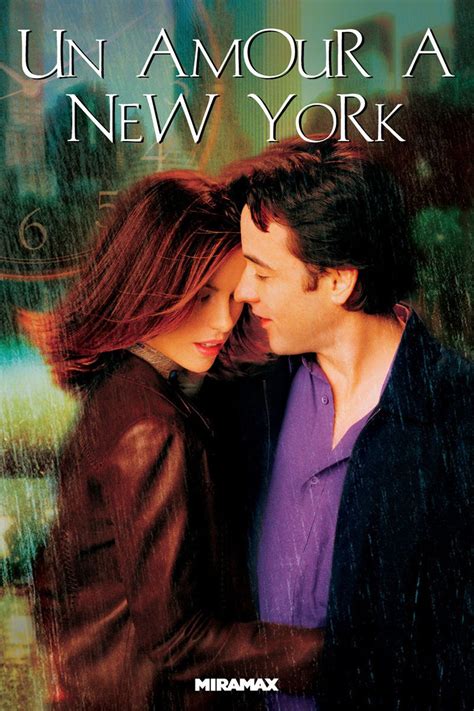 un amour à new york|Un amour à New York